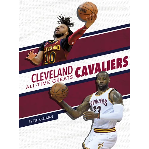 Cleveland Cavaliers All-Time Greats - Paperback