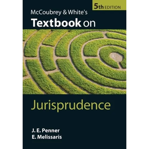McCoubrey Whites Text Jurisp 5e to: Ncs P - Paperback