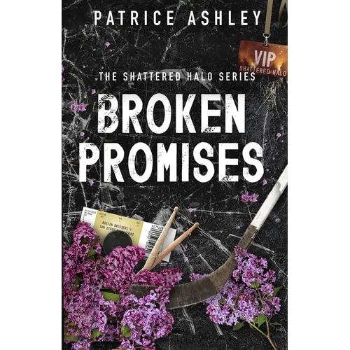 Broken Promises - Paperback