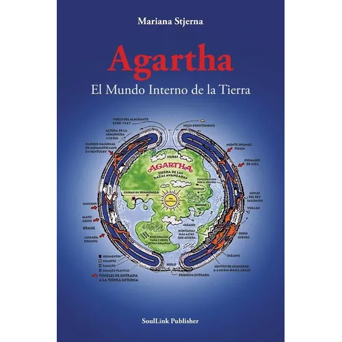 Agartha: El Mundo Interno de la Tierra - Paperback
