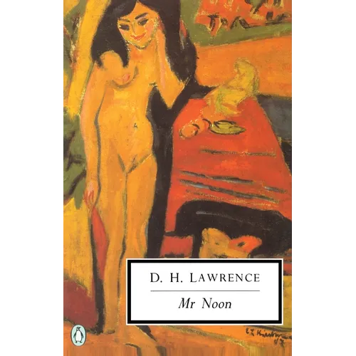 Mr Noon: Cambridge Lawrence Edition - Paperback