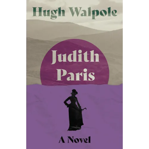 Judith Paris - A Novel - Paperback