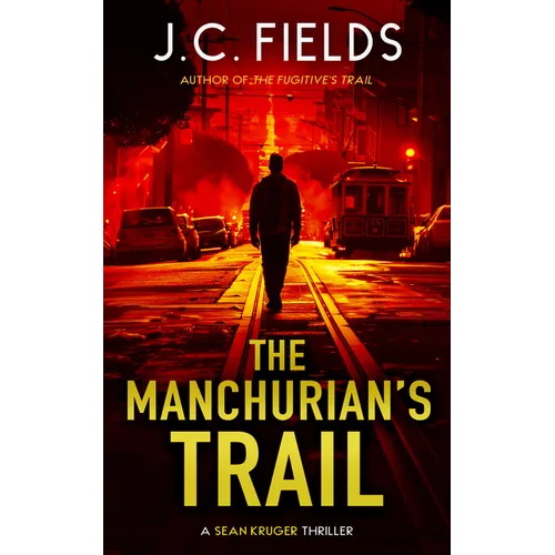 The Manchurian's Trail: An FBI Mystery Thriller - Paperback