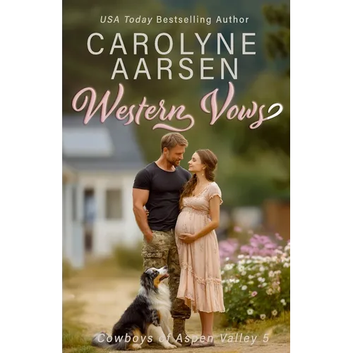 Western Vows: A Sweet Western Romance - Paperback