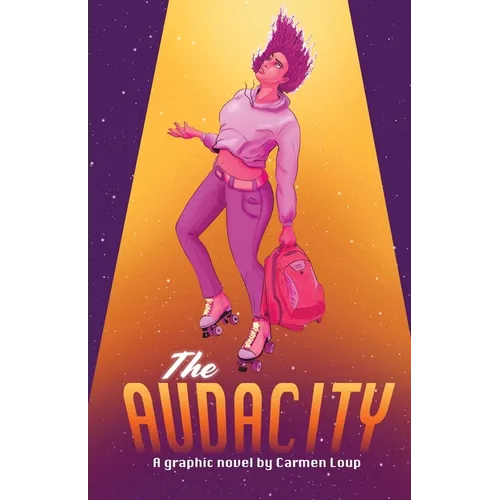 The Audacity Graphic Novel - Paperback