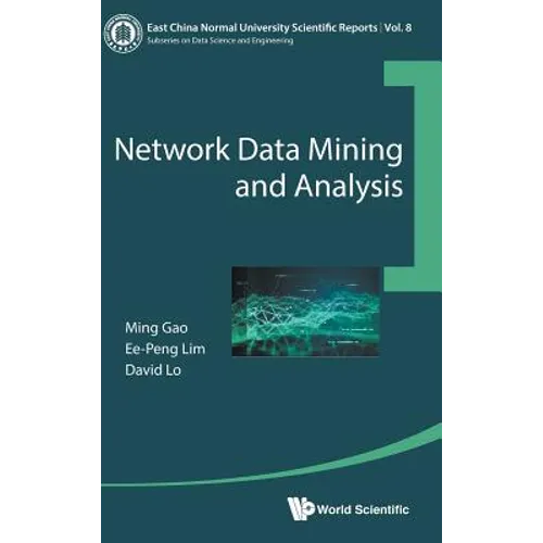 Network Data Mining and Analysis - Hardcover