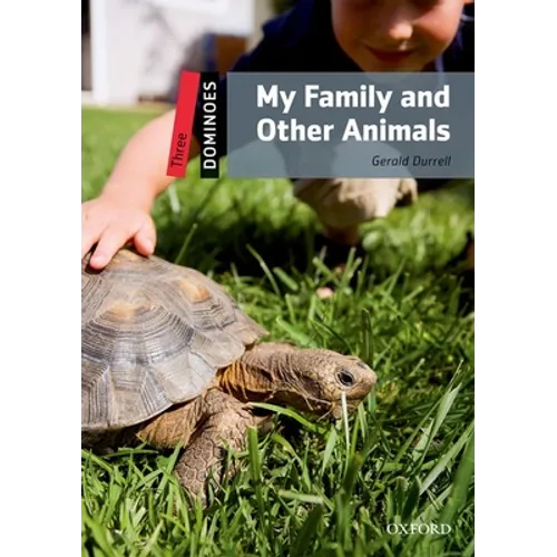 Dominoes, New Edition: Level 3: 1,000-Word Vocabularymy Family and Other Animals - Paperback