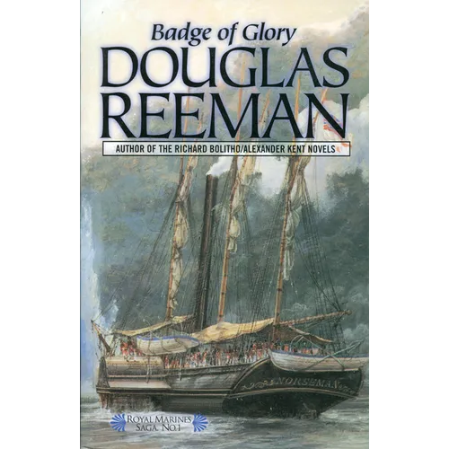 Badge of Glory - Paperback