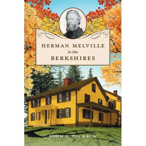 Herman Melville in the Berkshires - Paperback