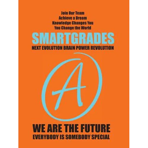 SMARTGRADES School Notebooks with Study Skills 2N1: Write Class Notes & Test Review Notes: 