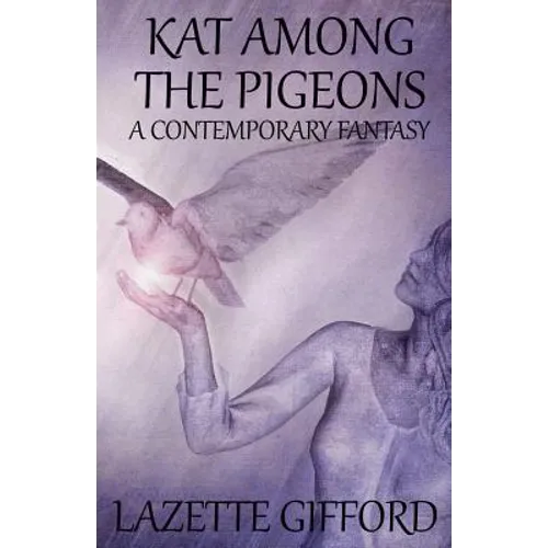 Kat Among the Pigeons - Paperback