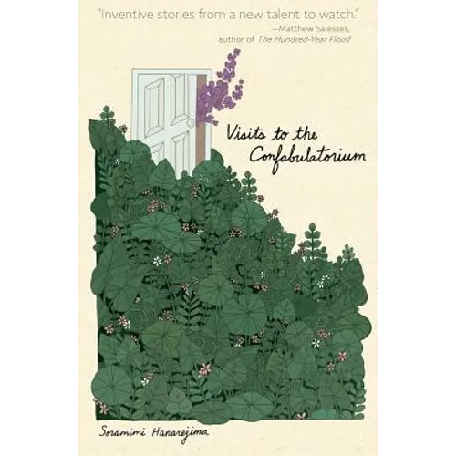 Visits to the Confabulatorium - Paperback