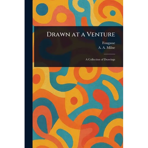 Drawn at a Venture - Paperback
