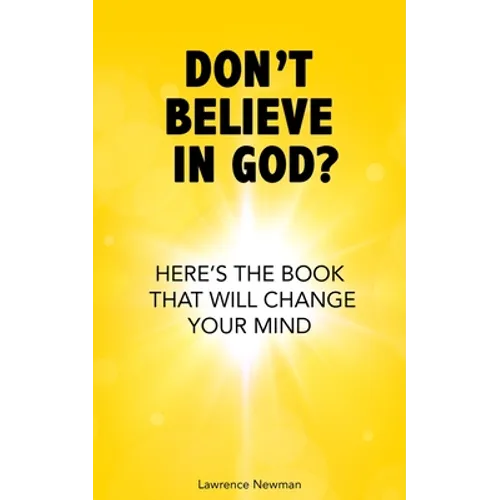 Don't Believe In God? - Paperback