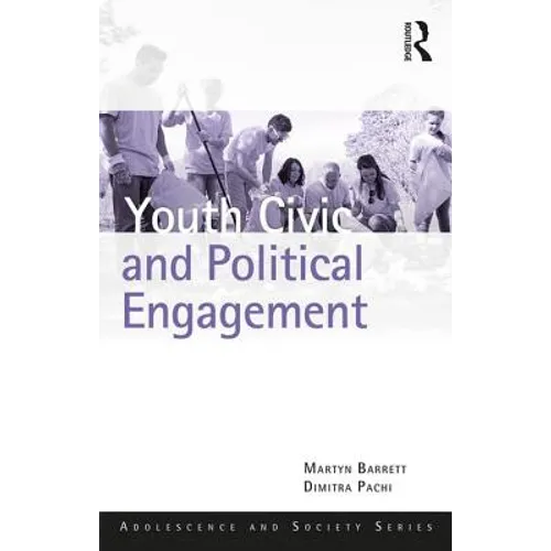 Youth Civic and Political Engagement - Paperback