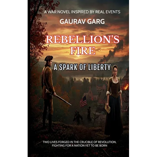Rebellion's Fire: A Spark of Liberty - Paperback