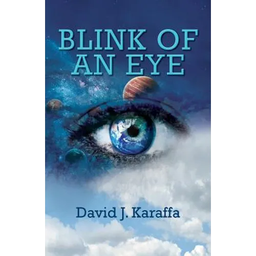 Blink of an Eye - Paperback