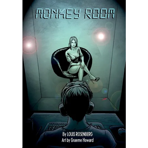 Monkey Room - Paperback