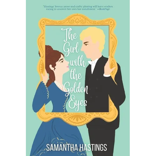 The Girl with the Golden Eyes - Paperback