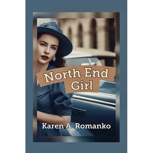 North End Girl - Paperback