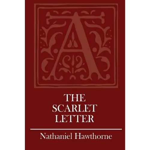 The Scarlet Letter - Paperback