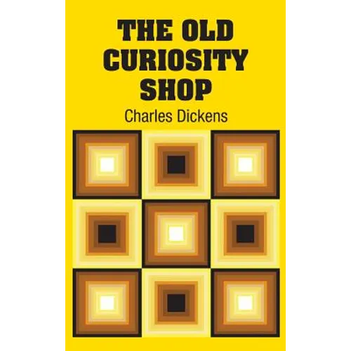 The Old Curiosity Shop - Hardcover