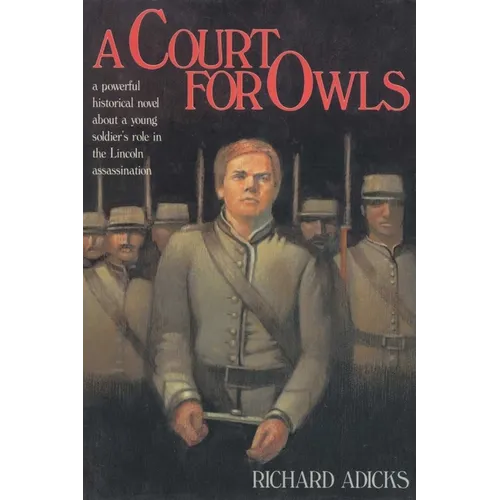 A Court for Owls - Paperback