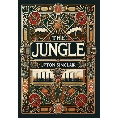 The Jungle (Collector's Edition) (Laminated Hardback with Jacket) - Hardcover