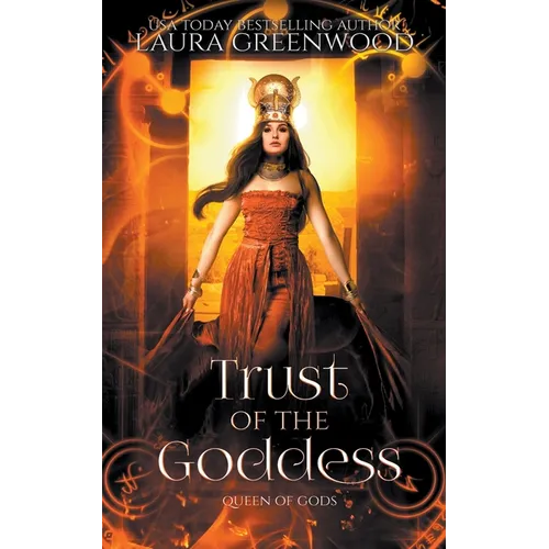 Trust Of The Goddess - Paperback