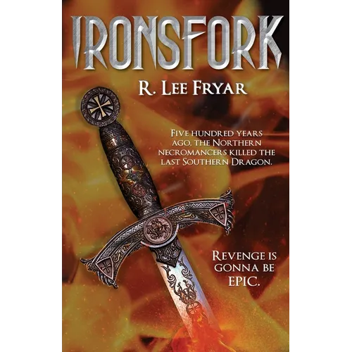 Ironsfork - Paperback