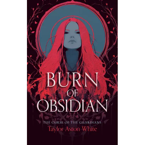 Burn of Obsidian: A Dark Paranormal Romance - Paperback