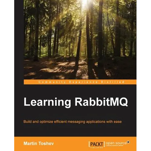 Learning RabbitMQ - Paperback