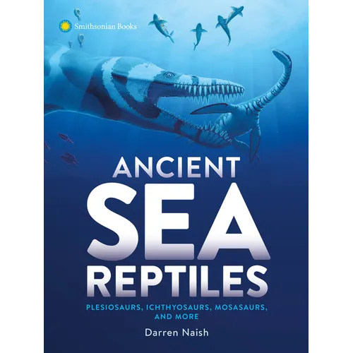 Ancient Sea Reptiles: Plesiosaurs, Ichthyosaurs, Mosasaurs, and More - Paperback