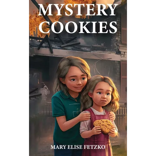 The Mystery Cookies - Hardcover