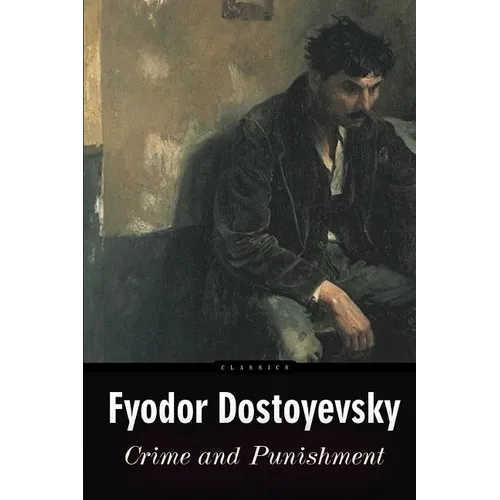 Crime and Punishment - Paperback