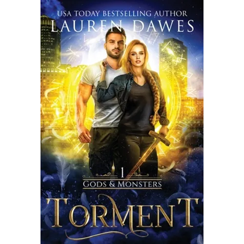 Torment: (A Norse God Urban Fantasy) - Paperback