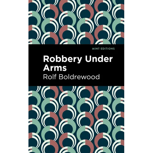 Robbery Under Arms - Paperback