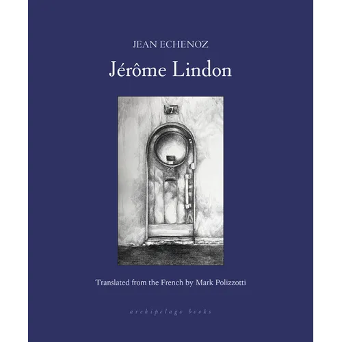 Jérôme Lindon - Paperback