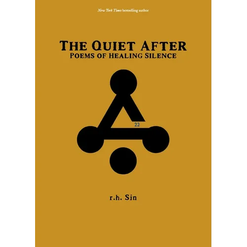 The Quiet After: Poems of Healing Silence - Paperback