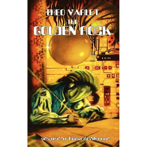 The Golden Rock - Paperback