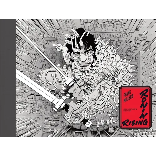 Frank Miller's Ronin Rising Collector's Edition - Hardcover