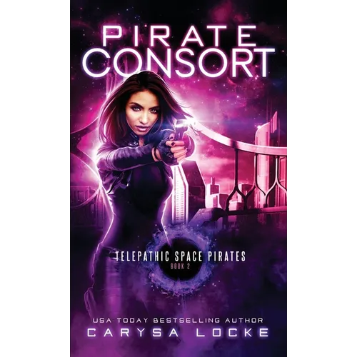 Pirate Consort - Paperback