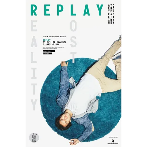 Replay - Paperback