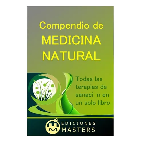 Compendio de medicina natural - Paperback