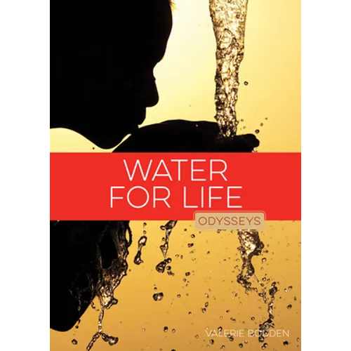 Water for Life - Library Binding