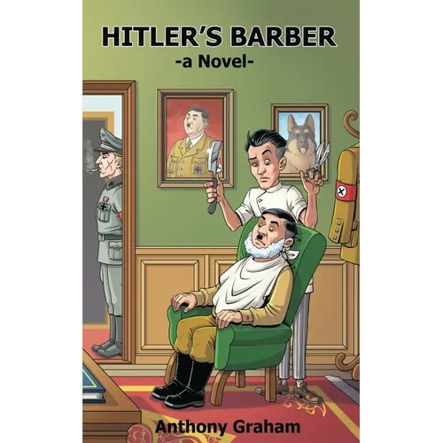 Hitler's Barber - Paperback
