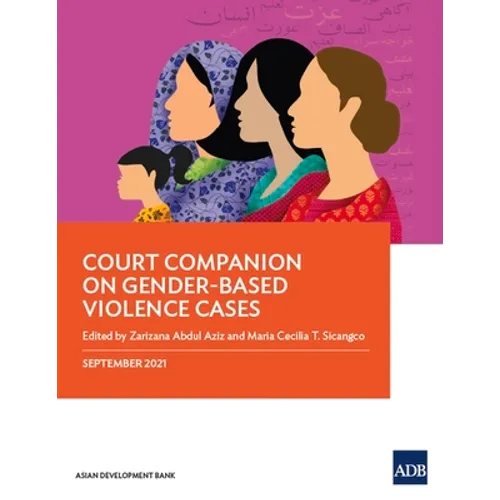 Court Companion on Gender-Based Violence Cases - Paperback