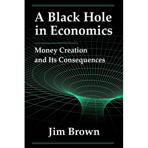 A Black Hole In Economics: Money Creation And Its Consequences - Paperback