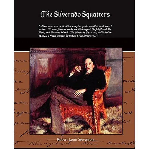 The Silverado Squatters - Paperback
