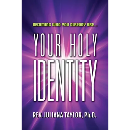 Your Holy Identity - Paperback